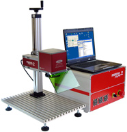 Standart laser marking system